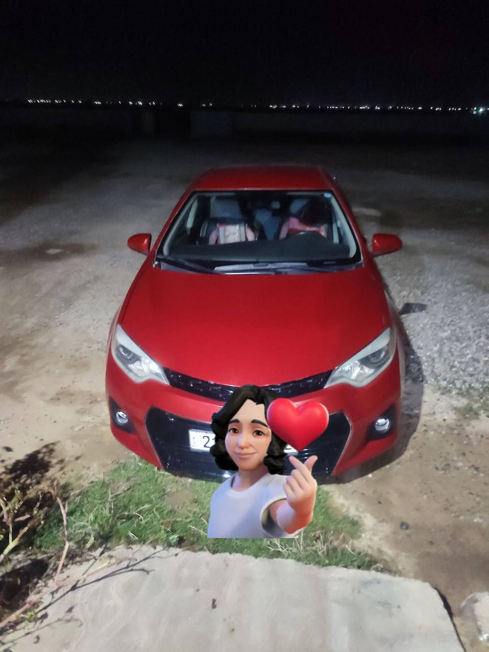 السلام عليكم
كورلا 2016
ضرر 4 قطع
كير محرك شرط
سنويه باسمي 2028 رقم دولي
شرط التحويل

كابون بانزين
***********
*********** واتساب 

السعر 120  وبي مجال
