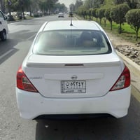 نيسان هندي للبيع بغداد بيها بارد بالجاملغ والباب بارد والباقي مكفول بغ...