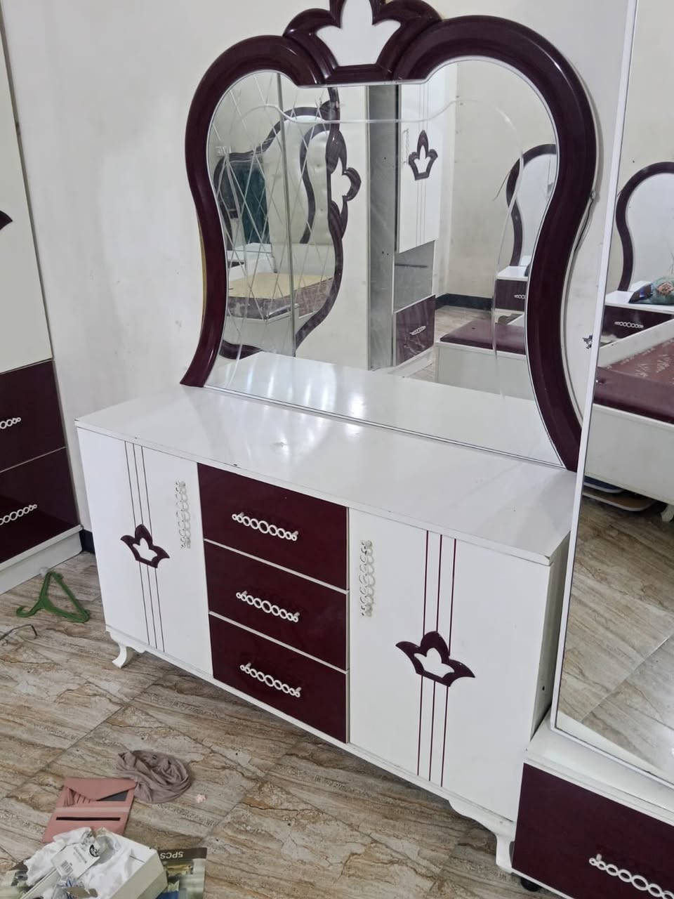 غرفه نوم مستعمله سعر جيد


**إذا كنت صاحب هذا الإعلان وتريد حذفه لأي سبب، رجاءا أرسل رسالة إلى الدعم الفني**