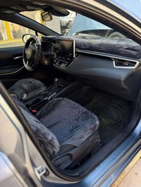 كورولا SE • ٢٠٢١ • حادثة أربع قطع