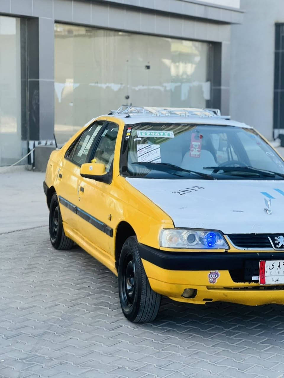 بيجو بارس فرنسي موديل٢٠١٣كيرمحرك شرط كاربايات يشتغل تحويل شرت حورسعر(٣٠)$بي مجال كركوك
***********
*********** كركوك, العراق

