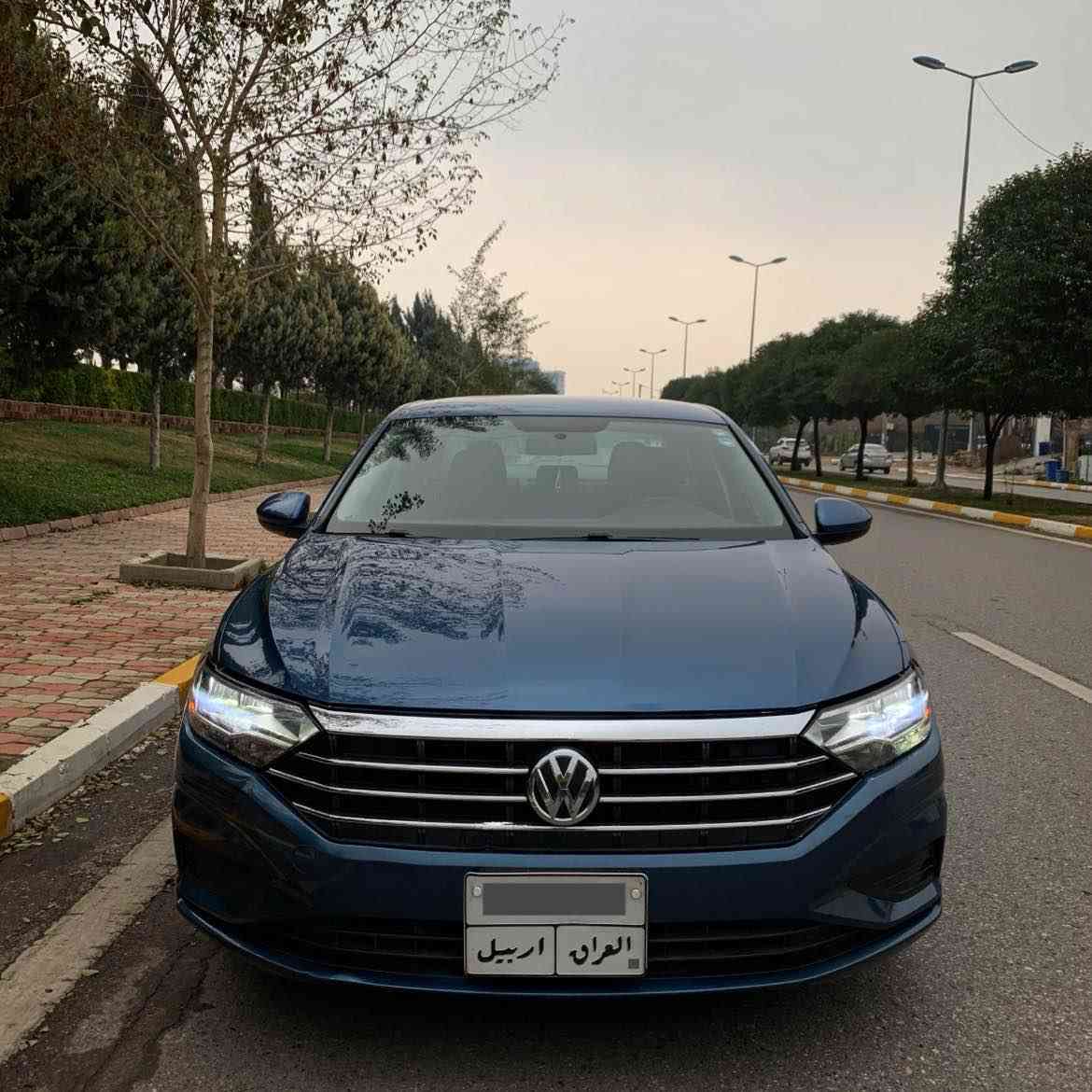 Jetta 2019 S 
بنيت صبغ و جملغ كلير امريكا 
بدون دواخل بدون ايرباك 
و بيها اماكن PDR 
ماشي ١٢٦ ميل 
سيرف جديد 
مكان السياره اربيل 
مكلف بالنشر 
*********** أربيل, العراق
