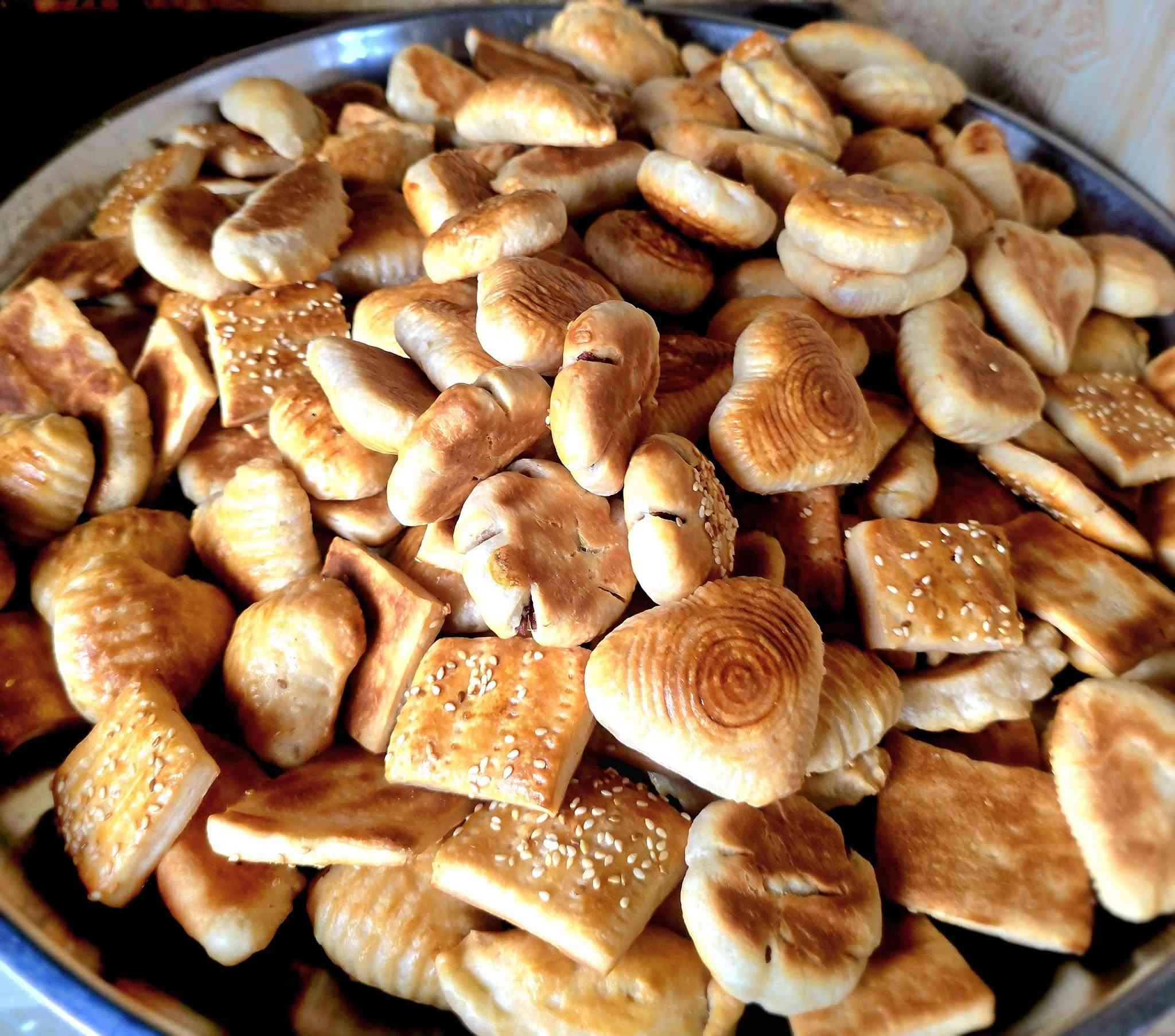 جزء من طلبية اليوم ⚘️⚘️كليجة حسب طلب 🌹🌹
☕️طعم خرافي 🥟كليجة الخفيفية هشة وتذوب بالحلك💐💐💐💐💐💐💐💐حسب طلب لعلم ماعدنا اقل من كيلوين 
الحجز قبل يوم عدنا توصيل داخل طوز خورماتو وجميع محافظات العراق


**إذا كنت صاحب هذا الإعلان وتريد حذفه لأي سبب، رجاءا أرسل رسالة إلى الدعم الفني**