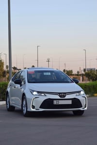 كورلا ٢٠٢١ • خليجي • بدون صبغ