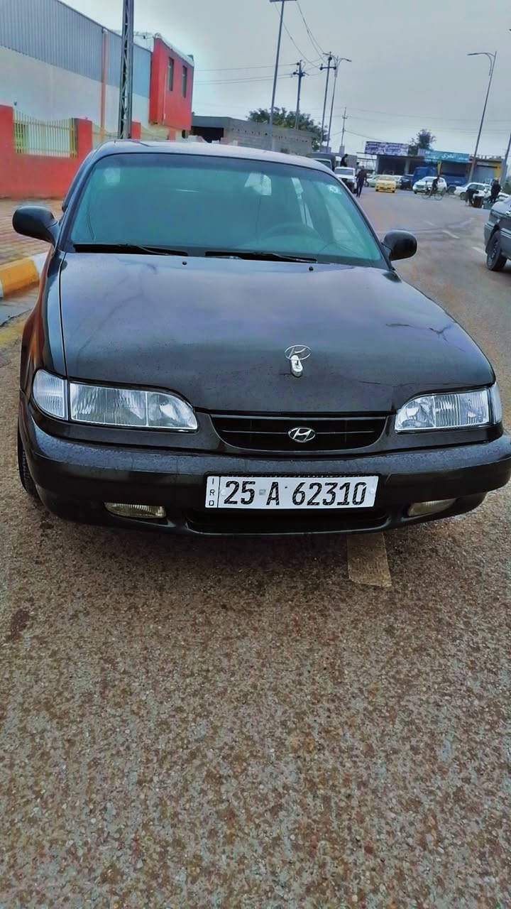 سوناتا تو ١٩٩٣
سيارة نضيفة ومرتبة على ايدي

معمرة جديد
دواخل جديد
دشبول جديد
كاعيه جديد
مدوشمة كامل دوشمة اصلية
سنويه جديدة حد ٣٠
سيارة جاهزة من كلشي
تخم تاير جديد
باتري جديد 
تبريد شغال
تخم اشاير خلفي كامل جديد كلة شغال
اكسسورات كاملة بيها مثل ماموضح بصورة مطريات شفقة بردة
حتى جام مبدل 

مرواس او بيع مكاني كلار

***********
