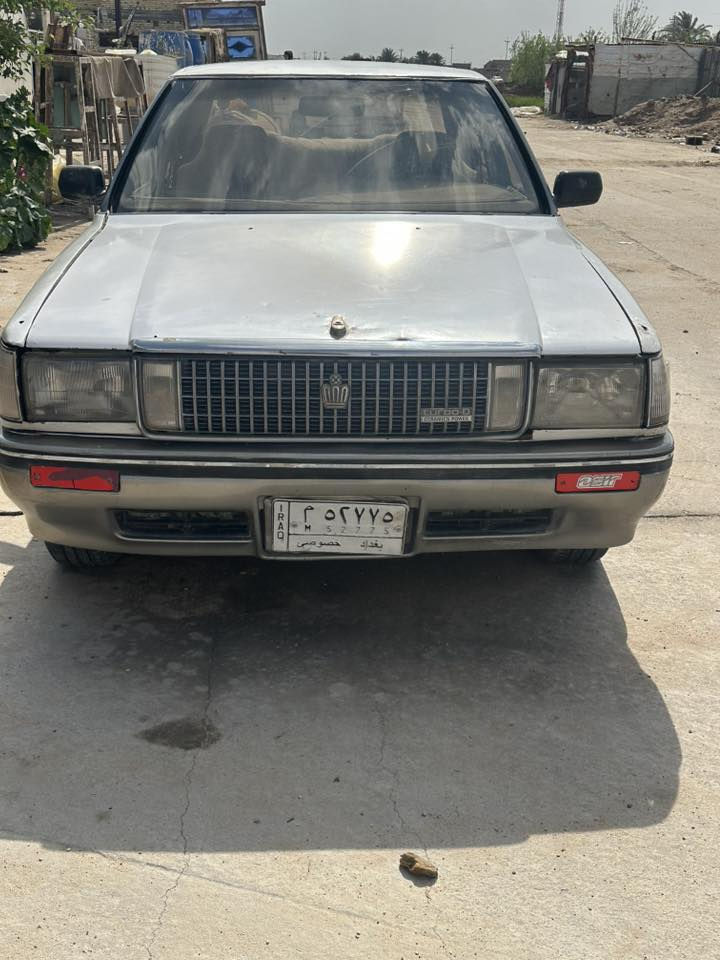 للبيع
هارتوب كصيف مديل 1989
كفاله اصوليات وعيب شرعي 
رقم بغداد راعيها موجود 
كير مكينه تبريد شرط 
سياره جاهزه 
كهربائايات اشاير عالي ناصي  سنويه منتهيه بـ 2021 
سعر 32 وبيها مجال لشراي 
عنوان ذي قار - شطره 

اتصال ‭***********‬ 
واتساب ***********
