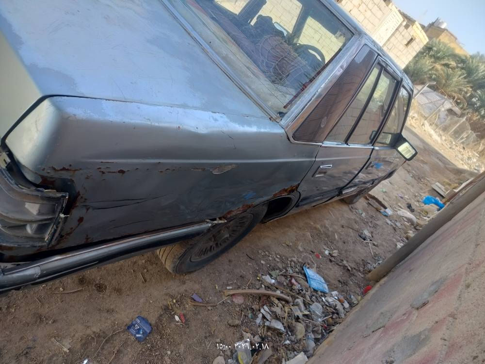 سلام عليكم  للبيع سوبر 84 سعر 15 وبيهه مجال. تفاصيل تصل علا رقم

***********
 مكلف بنشر
مكان ناصريه مركز. بزيناويه
