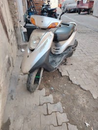 دراجه نظيفه ياباني شغاله وخير من الله  07802832489 بغداد, العراق