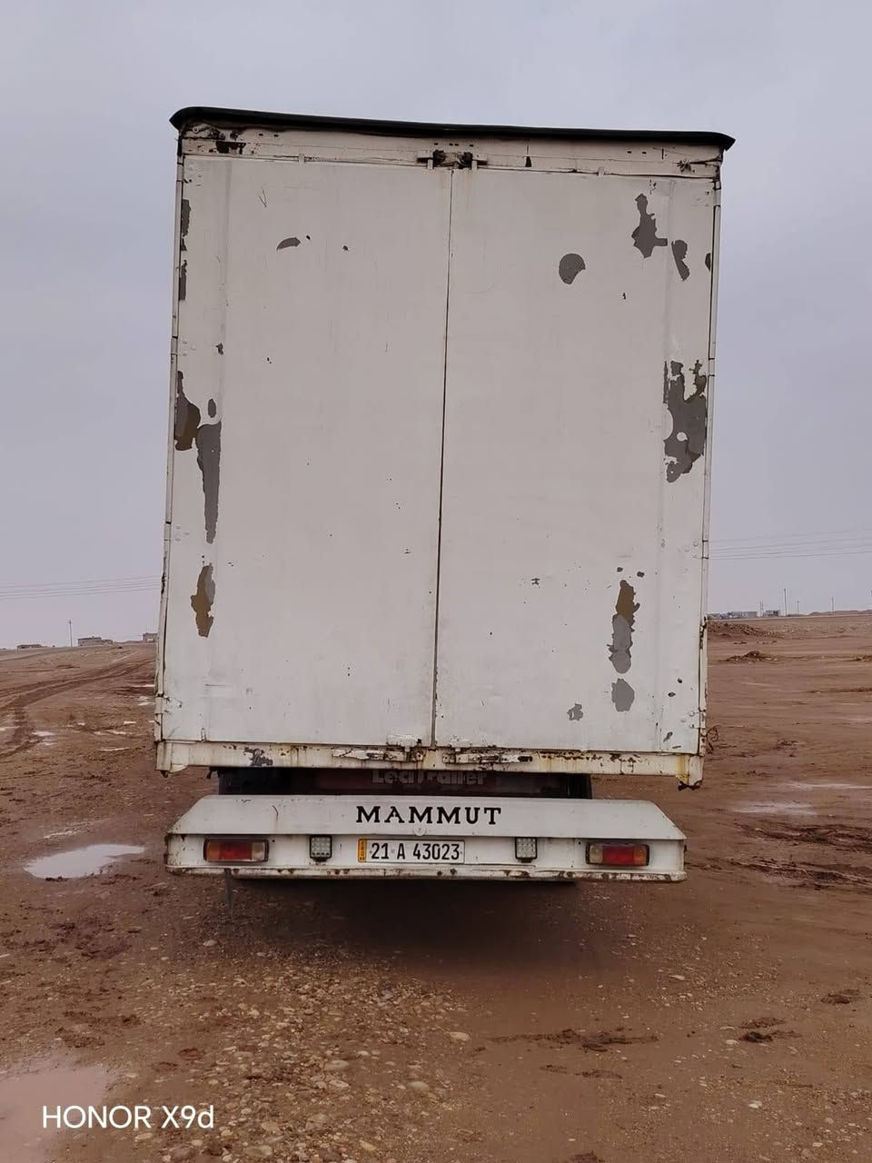 السلام عليكم مان تيكه 2003حجم410 مكفوله كفاله عامه كير وتماتيك  عنوان ديالى مندلي الجسر سعر خاص رقم  ***********
