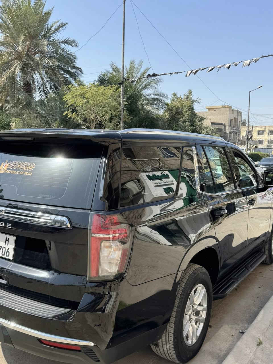 سلام عليكم
تاهو ٢٠٢٤ ls وكاله المنصور ام الضمان كفاله عامه 
ماشيه ٣٧ الف كيلو 
السعر 50,500 
مكان سيارة منصور 
للتواصل : ***********
