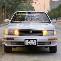 من رخصت الأدمن المحترم.. صلوا على محمد 😍 TOYOTA CROWN ((1993)) 👑.. توي...