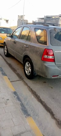 موديل ٢٠٠٧ • حادث خلفي • محرك ٣٣٠٠