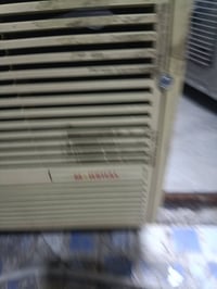 مكيف • ماتور بستم • طنين