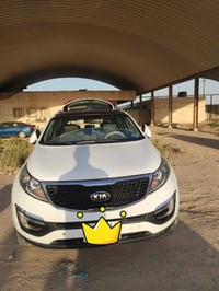 سبورتاج ٢٠١٥ • مكينة ٢٠٠٠ • رقم بابل