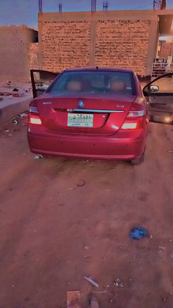 السلام عليكم جيلي موبل 2012  رقم بغداد مداور ثاني يوم السياره وضع شركه كفله عامه لا طخه لا معجون لا صبغ مكينه وكير كفاله تخم تأير السياره أحله من الصوره كهربائيات وضع شركه كله شغاله حساسات شغاله تبريد تتدفه   السعر 51وبيه مجال قليل *********** مكان حله ابي غرق
