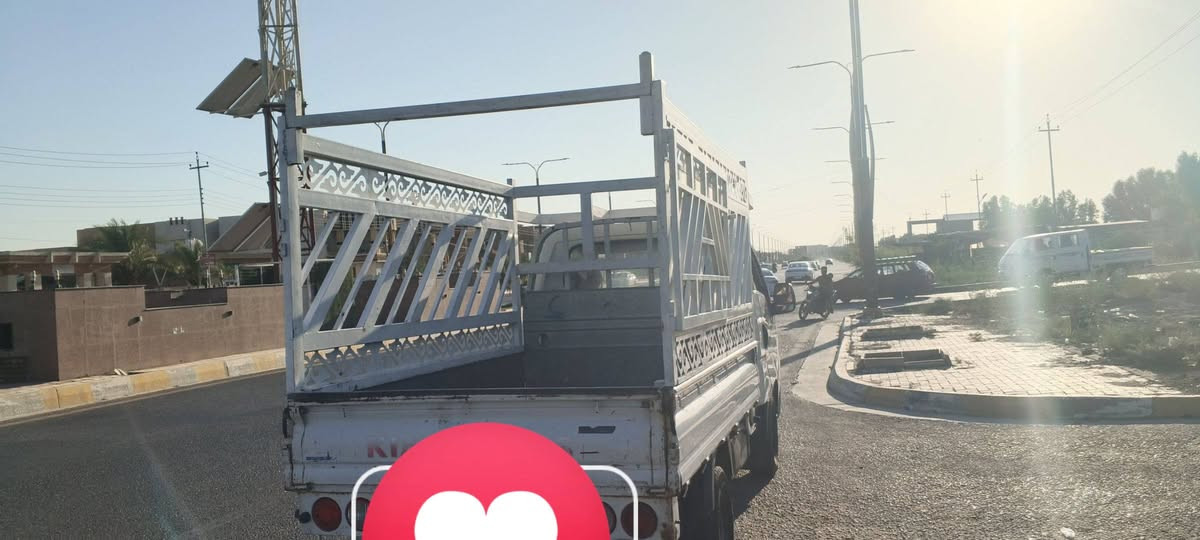 كيا عموشه للبيع رقم انبار
مكفوله محرك كير واكسل  سنويه لل 28
تحويل مباشر  السعر 95وبيها مجال سياره جاهزه تخم تاير صدر جديد للستفسار ع الرقم /***********
