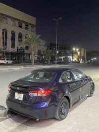 كورله 2022 وارد أمريكي رقم بغداد مكينه 1800 دوش ماشيه 55 بدون نقص نص ف...