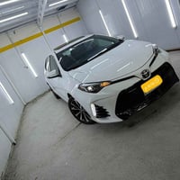 كورلا ٢٠١٩ • رقم بغداد • ضرر قطعتين