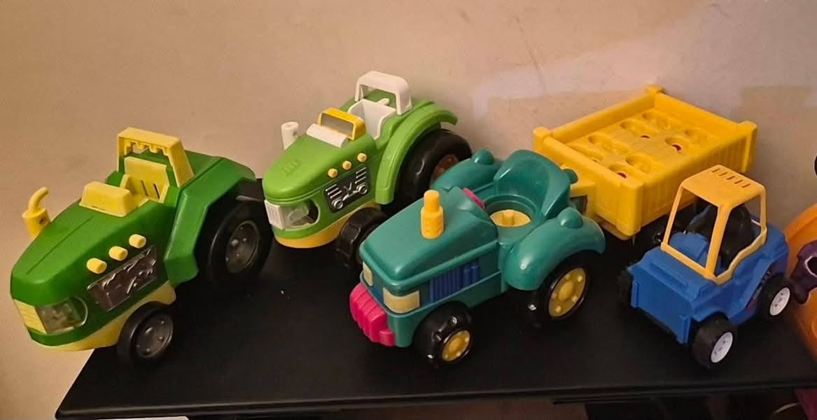 مجموعة سيارات حديد وخشب وبلاستك ضد الكسر مجموعه جمال ودلال


**إذا كنت صاحب هذا الإعلان وتريد حذفه لأي سبب، رجاءا أرسل رسالة إلى الدعم الفني**