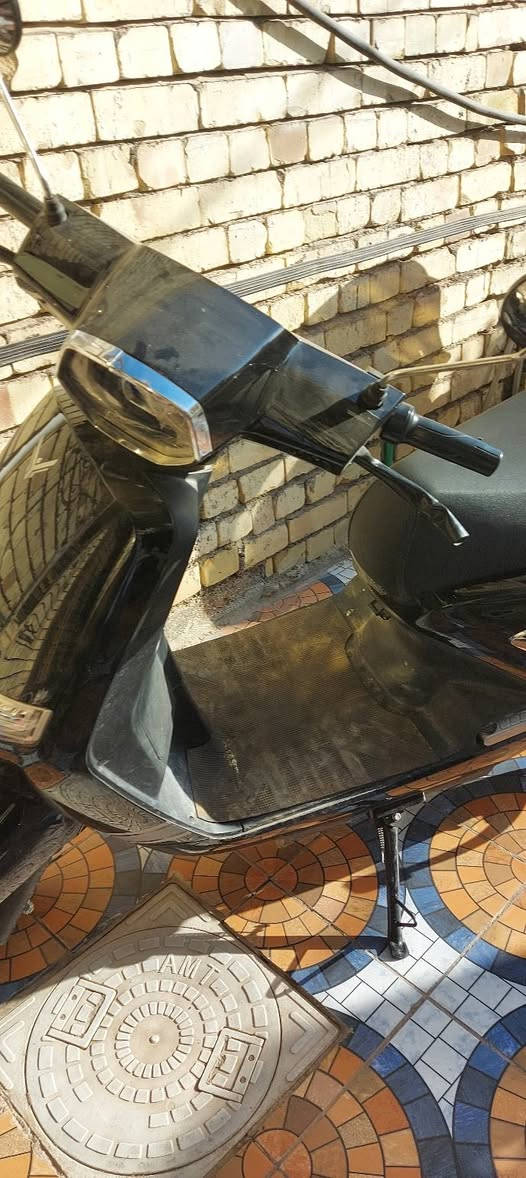 دراجة للبيع شحن جديده السعر ٧٥٠ ٦بطاريات  للاتصال ***********
