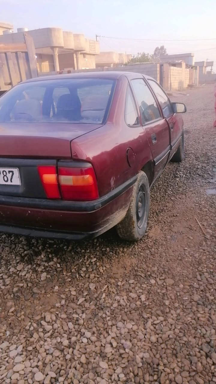 السلام عليكم اوبل فكترا للبيع موديل 92 حجم 18 كير ومحرك بشرك رقم صلاح الدين دولي السعر 38 وبيها مجال بسيط للتواصل ***********
