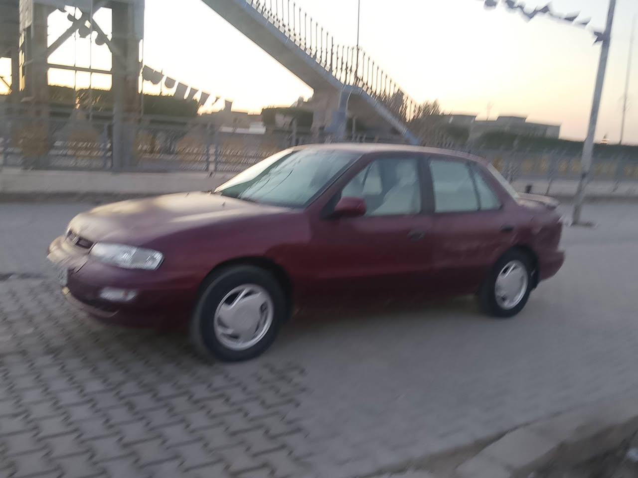 سلام عليكم كيه سيفه موديل 96 وضع شركه تبريد ثلج ميكانيك جديد تايرات جدد مال جناي كير اوتو مكينه مفتوح سياره جديده  ,سعر 40$ لاستفسار *********** ***********
