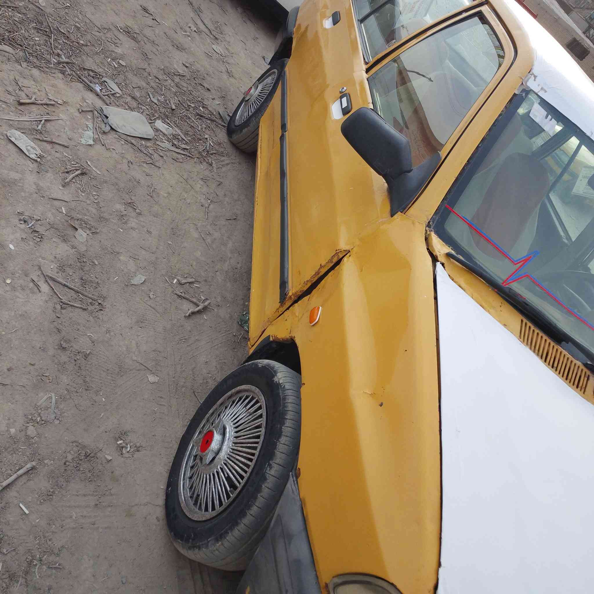 السلام عليكم سايبه للبيع موديل 11 سنويه صاقطه بيع مستعجل رقم كربلاء السعر 10 وبيه مجال قليل راعيه ما اندله سياره حلوه بيه تبخير رقم الهاتف ***********المكان حله شارع ميه
