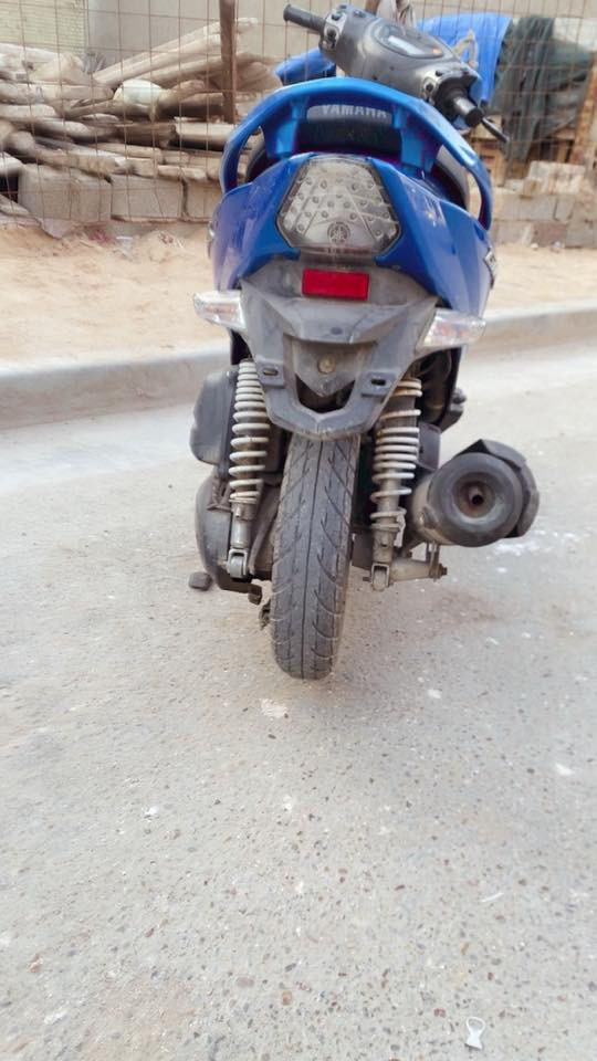 السلام عليكم جي تي ار للبيع قبل ٣ اشهر نزلتها رمبه بيدي كامله من كلشي مابيها اي نقص مكينه مفولة برغي ممفتوح بيها مكاني بغداد حي الجهاد 
السعر مليون وخمسين وبيها مجال ***********
