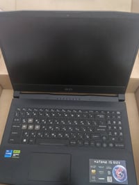 لابتوب كيمنك للبيع MSI RTX 4070 متخصص بالالعاب والبرامج القوية مواصفات...