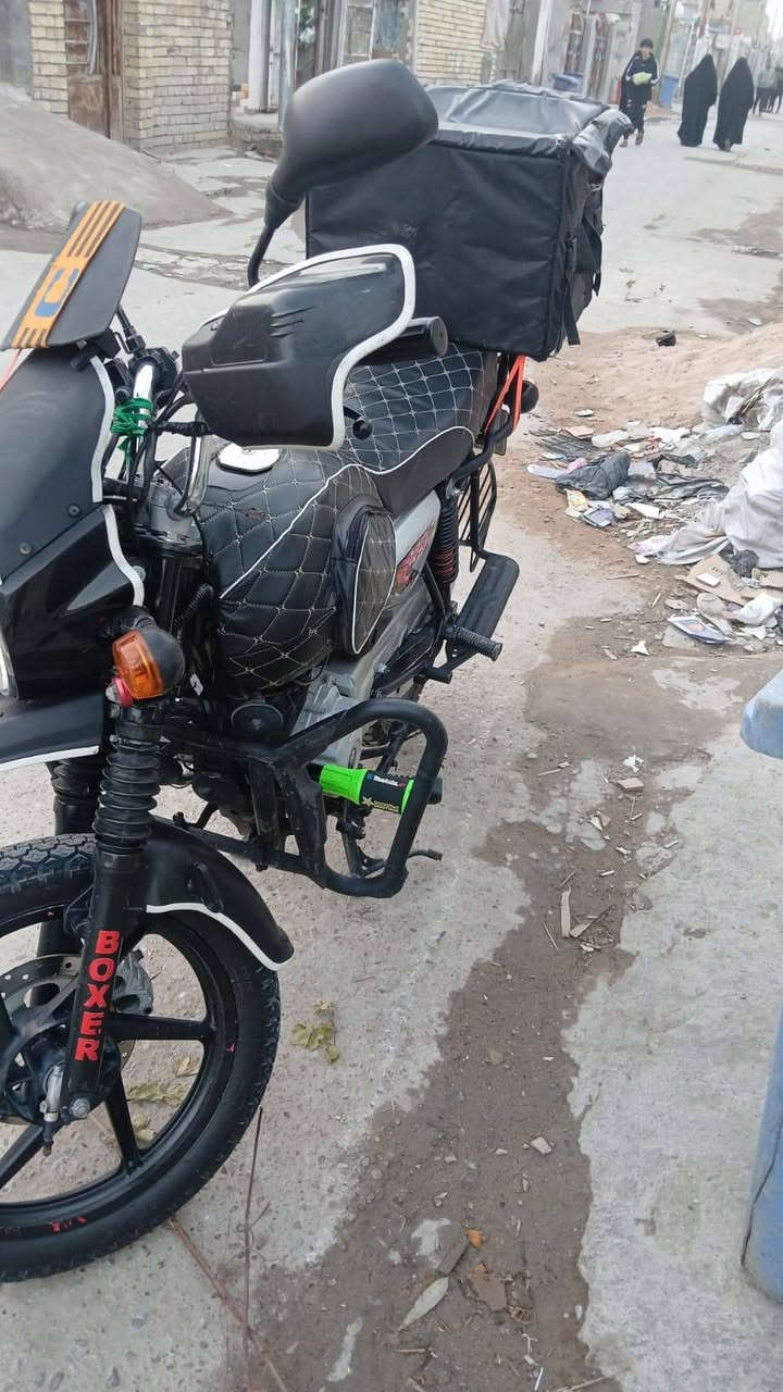 سلام عليكم دراجه البيع بوكسر واحد وعشرين ***********الاستفسار عله هذا الرقم
