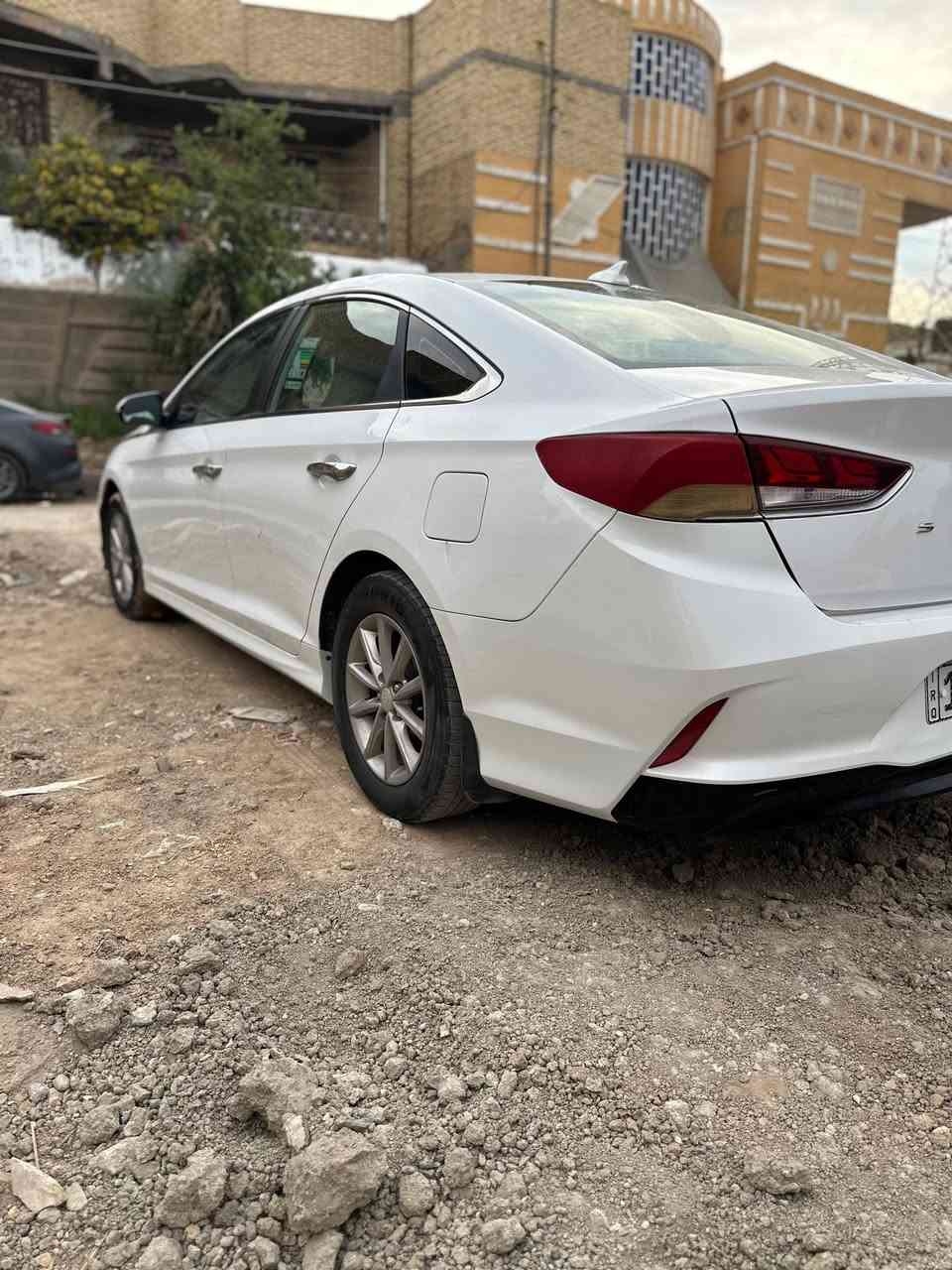 من رخصت لدمن سوناته موديل 2018 ورد أمريكي ضربه جاملغ وبنيد بدون تب لسيارة خير من الله جهازه سياره مل جناي غرفته كلش نضيفه بيه سونار السعر 125 بيه مجل حك الجيه العوان ناصريه مركز التوصل مع
السياره بسمنه مداور ثاني يوم رقم دولي سياره جهازه 
 ***********
