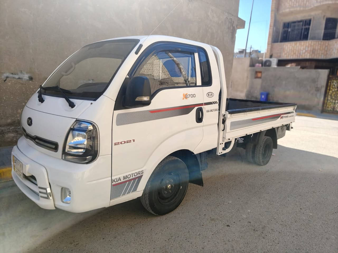 سلام عليكم كيه مديل ٢٠٢١رقم بغداد كفاله عامه شاصي مكينه كسن مكفوله. جديده سياره شرط تحويل ثاني يوم ماشيه. ربع تالاف حقيقي شراي نتصل مكلف بلنشر ***********
