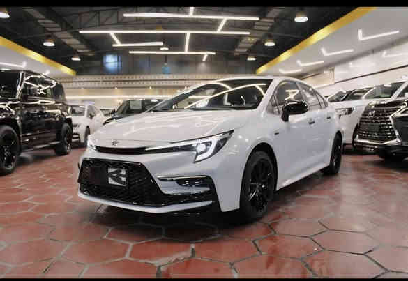 سلام عليكم 
كورلا هايبرد موديل 2025 زيرو فئه بلاك اديشن s اعلى مواصفات بلكورلا بيها عرض خاص باقي اخر قطعة 
السعر 23 مليون مع الرقم بغداد 
للاتصال ***********
***********
