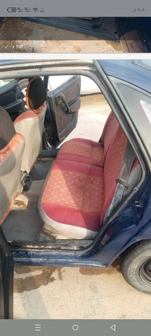 اوبل فيكترا موديل ٩٢ رقم بغدادولي نظيفه وجاهزه فول سياره باسمي تحويل مباشرمحرك وكيروغرفة نظيفه كلش سياره مال جناي نظيفه كلش وحلوه السعر ٣٥ ورقه وبيها مجال بسيط الاتصال على الرقم ***********
