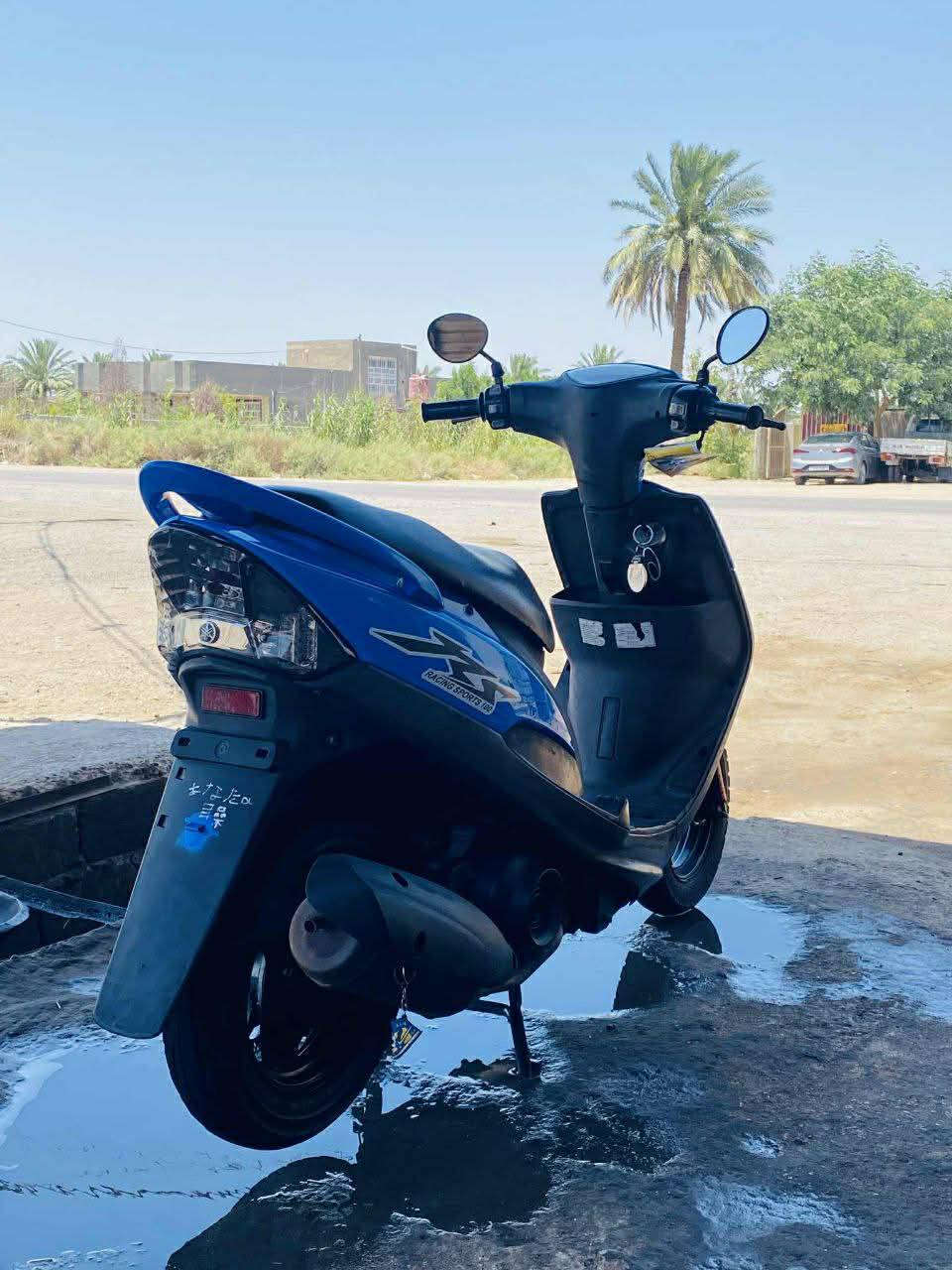 سلام عليكم
1دراجه ماكس عدله 
2كهربيات +عالي ناصي 
3نكره سلف بكل وقت 
4دراجه حيل نضيفه ما متعوبه
5كامله مكمله دراجه بلاديه وحلوه 
6السعر 750وبيه مجال 
7عنوان حله المركز 
8اي ستفسار ‪***********
9متواجد خاص 💯
