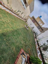 تصميم وتنفيذ • ديكورات حدائق • مزارع