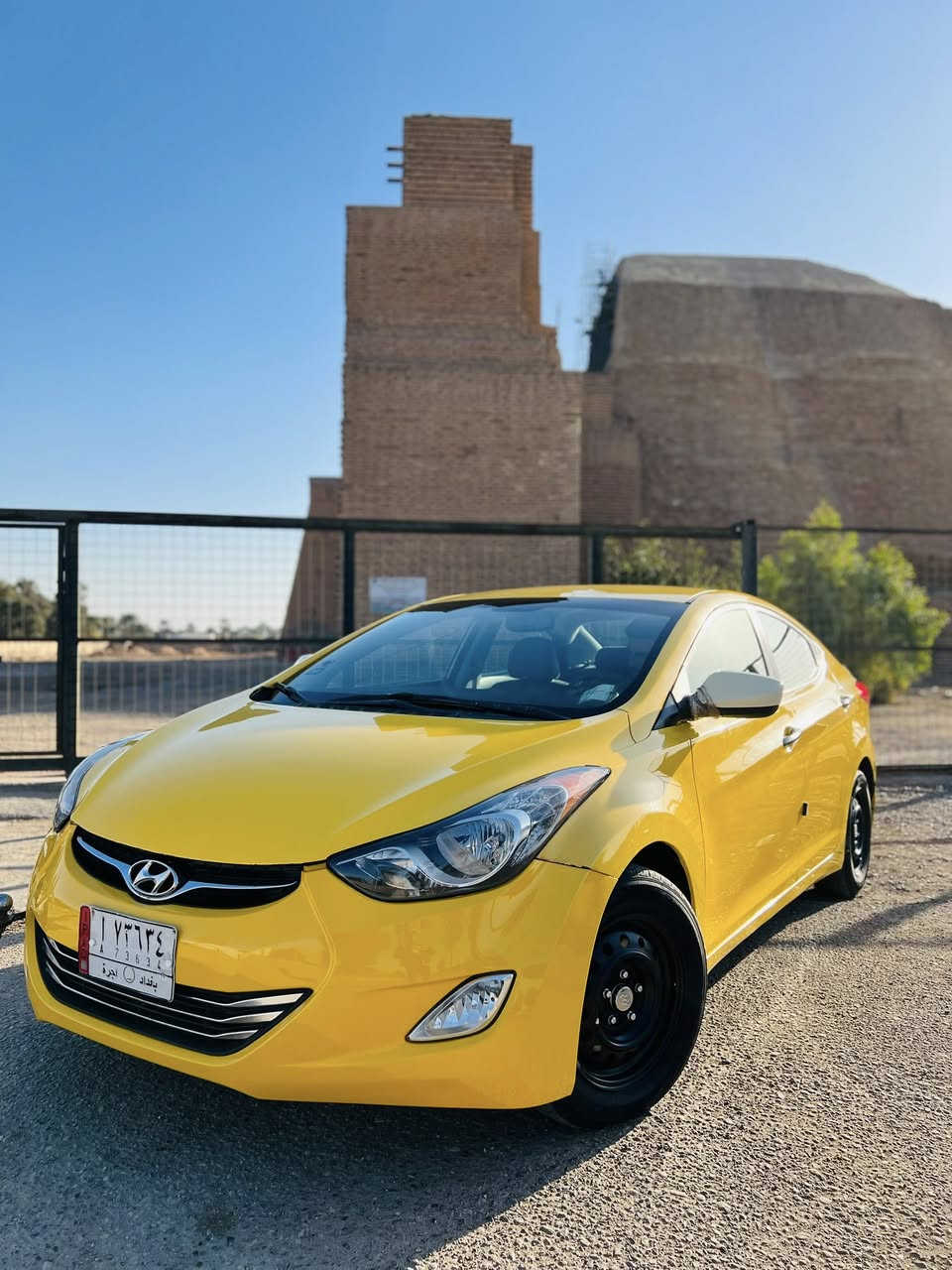 سلام عليكم النتره 2013حادث جاملغ سياره حلوه مكاني بغداد المدائن سعر104وبيك خير وتدلل ***********
