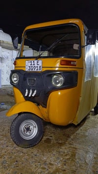 تكتك موديل 19 • جاهزة للشغل • كهربائيات شغالة