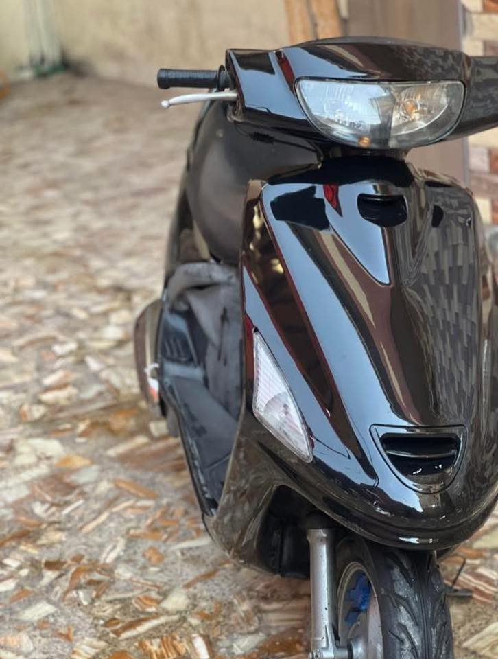 سلام عليكم 
دراجه فراشه للبيع الدراجه مجفته بس نضيفه كلش من ناحيه كلشي السعر 425قفل قفل قفل مكاني نجف ***********
