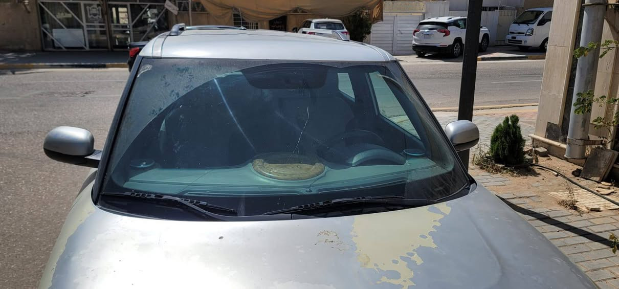 كيا صول ٢٠١٦ رقم بغداد
محرك ١٦٠٠ بصورة جيدة  على الفحص

تبريد شغال كامرة خلفية 

ليبل واحد حادث بسيط

ماشية ٨٣٠٠٠ ميل 

السعر ٩٥ ورقة وبية مجال بسيط

مخول بنشر  السيارة في كربلاء حي الحسين
***********
