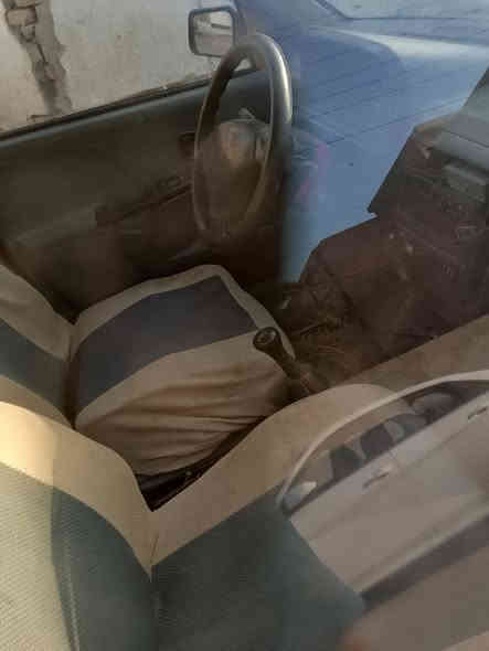 السلام عليكم سايبا 2008 كير محرك شواصي مكفوله مكانها الشعب بيع مستعجل راعيها تليفونه مغلق السعر 11 ورقه رقم الماني ابيع بدون راعي شوف العين مال فقير وايريد ايعيش تواصل ‏‪***********‬‏ وتساب بي
