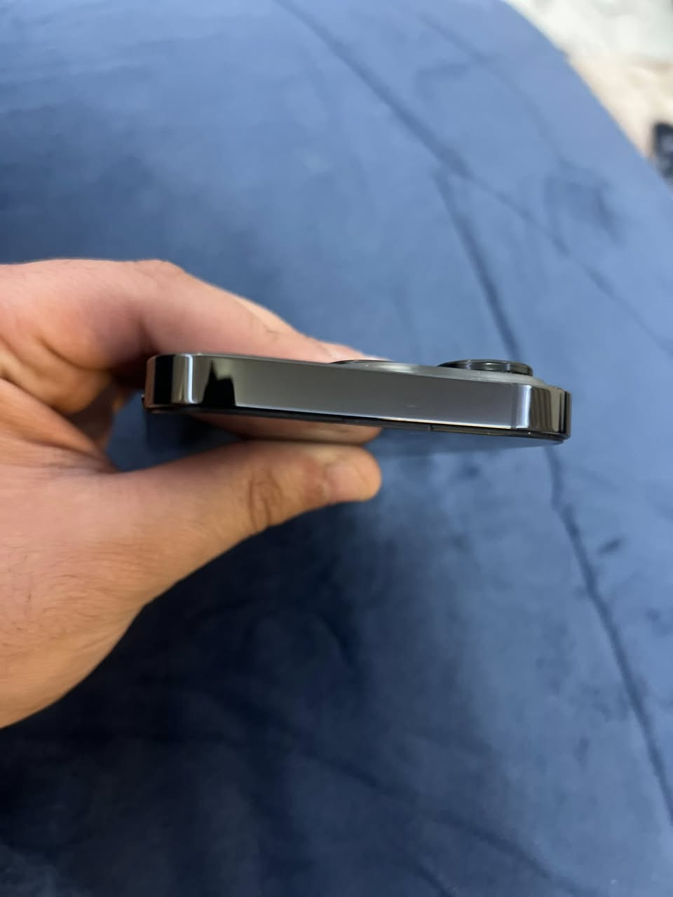 السلام عليكم
السعر : 425 بي مجال بسيط
14 pro فقط
ZD/A
شرق اوسط
ذاكره ٢٥٦
بطاريه مبدله الحاليه نسبتها  87🔋
شاشه مبدله حلوه ومرتبه
فيس ايدي شغال
ضهر مبدل
السعر 425 بي مجال بسيط
مكاني ديوانيه
 بغداد بيد سايق ادزه تروح للعلاوي تاخذه
***********
