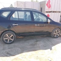 كيا كارنز 2008 سبعه راكب  سياره بأسمي تحويل مباشر سياره مكفوله من الصب...