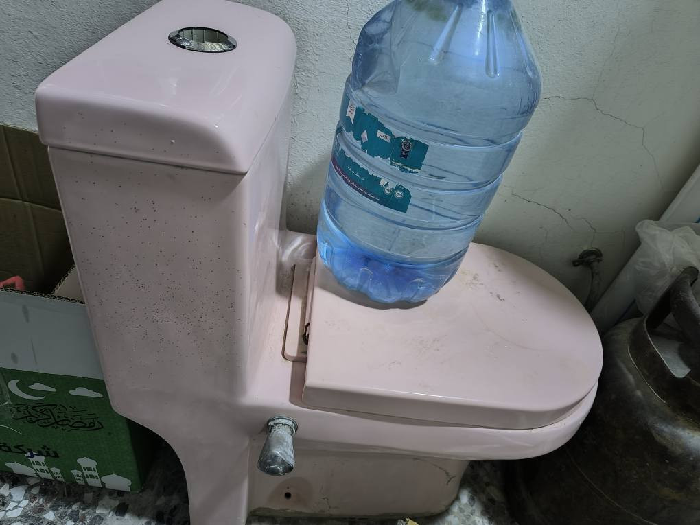 سلام عليكم غربي جديد حجم كبير نوعيه زينه ب40
ودولاب جديد مشتري ب50اريده 35قفل مكان قريه الغدير النجف, العراق


**إذا كنت صاحب هذا الإعلان وتريد حذفه لأي سبب، رجاءا أرسل رسالة إلى الدعم الفني**