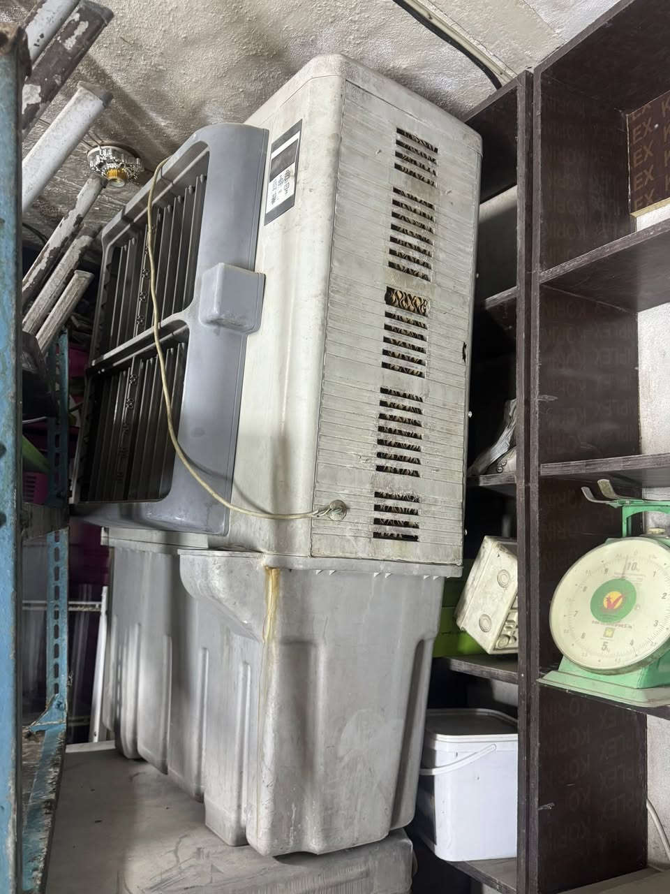 السلام عليكم مجمده كشر نضيف ساحبه مشتغله اسبوع تيربو ثرامه لحم مبرده  بغداد الكفاح
‭٠٧٧١ ٣٢٠ ٦٤٠٦‬
