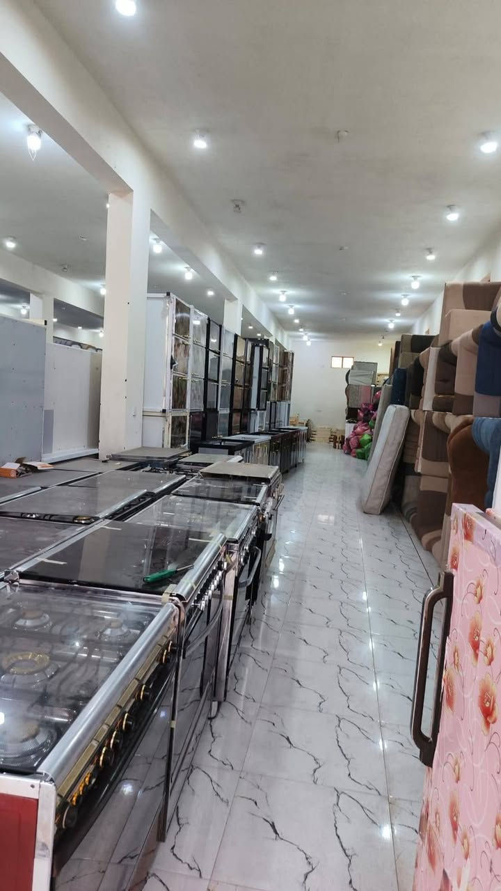 متوفر الان في مجمع الربيع للأثاث المنزلي". 
اهلا وسهلا بكم
العنوان واضح ان شاء الله
طريق بغداد صويرة المجمع صاير بالسايد الي رايح عالصويرة
مقابل محطة رضا الصالح الثانية وبالقرب من مطعم هنداس


**إذا كنت صاحب هذا الإعلان وتريد حذفه لأي سبب، رجاءا أرسل رسالة إلى الدعم الفني**