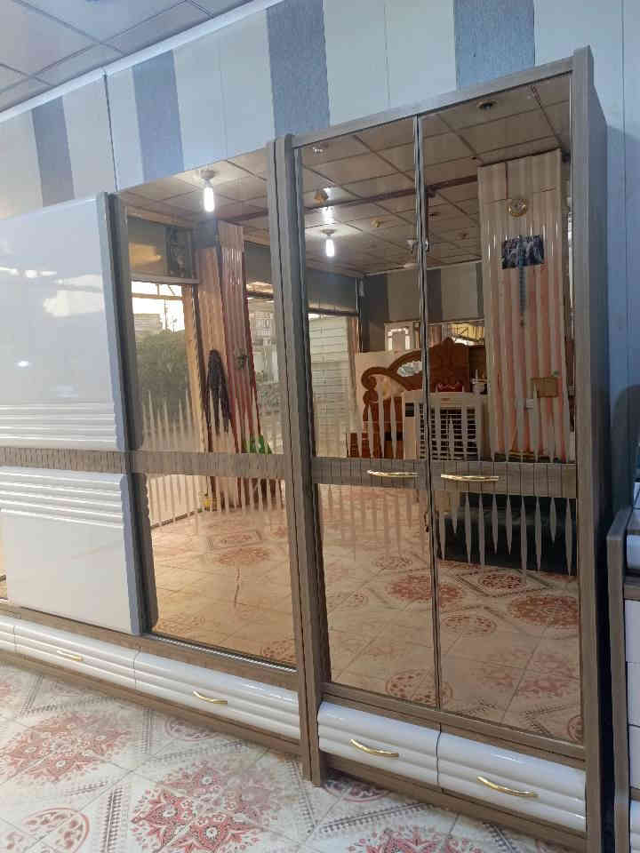 سلام عليكم غرفه تركي صلي 11قطعه نظافه فول اخت الجديد غرفه كلش ظخمه وحلوه العنوان ميسان حي العامل قرب صيدليه ومجمع الشاكرين رقم الهاتف *********** بي واتساب عمارة
