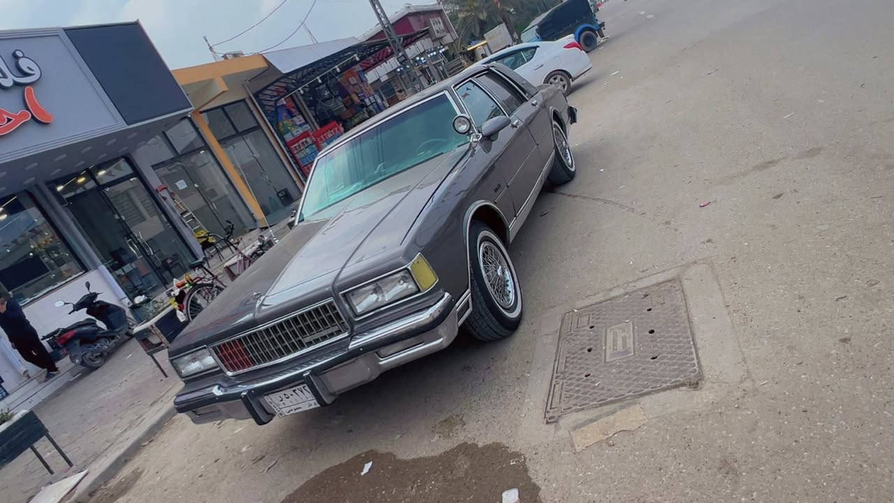 سلام عليكم 🫡 
كابرس للبيع 
موديل 1987
8 سلندر مكينه خير من الله كير جديد
معمره جديد خير من الله كهربائيات كولها شغاله
السعر 53 وبيها مجال 
واسط الصويره
اتصال 📞 ***********
