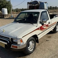 هايلوكس • ١٩٩٦ • قضاء النصر