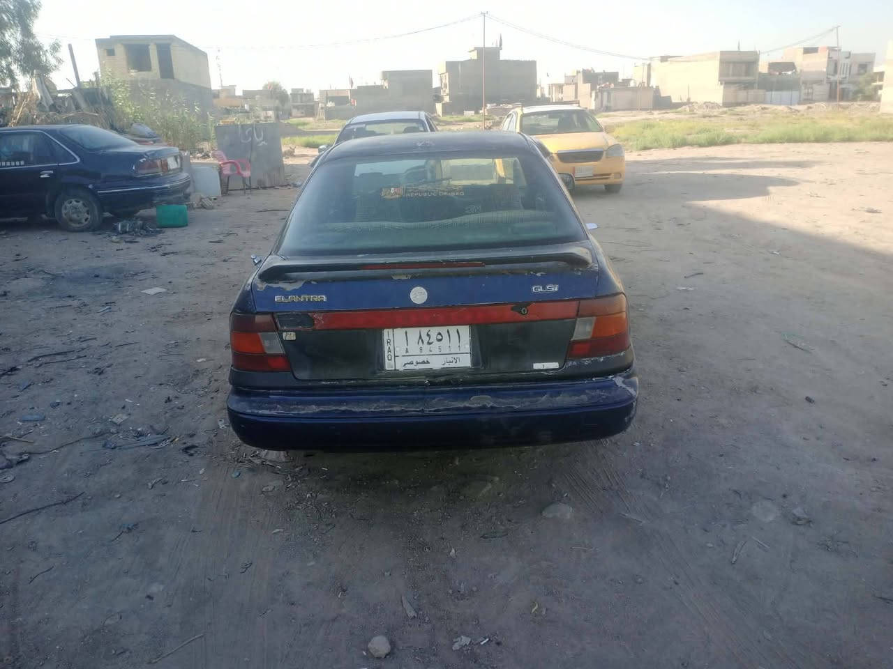 سلام عليكم بيع مستعجل كير مكينة جديد حدادي صدر تخم تاير كهربايات سياره جاهزة ١٢ وبيها مجال عنوان محمودية ***********
